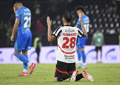 Libertad vence a Olimpia y amplía ventaja en el Apertura