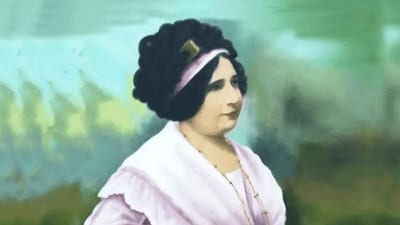 Serafina Dávalos: una mujer que rompió barreras