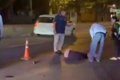 Accidente en la UNA: estudiantes exigen seguridad vial en la ruta PY02