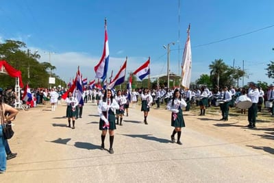Puerto Casado cumple 137 años con fuerte legado histórico