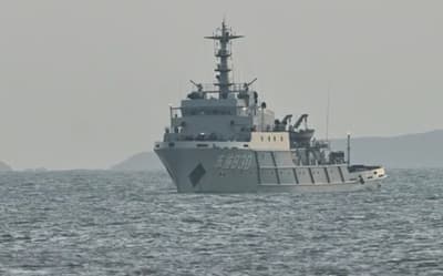 Maniobras chinas: Taiwán reporta 130 aviones y 50 buques