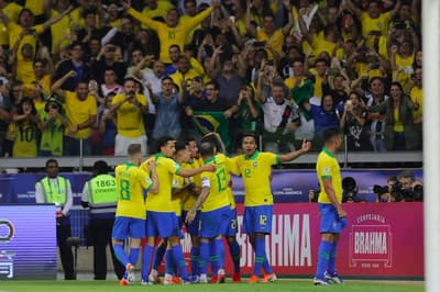 Brasil llega a la final tras vencer a Argentina