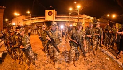 Crisis en Tacumbú: Ministro de Justicia evade negociaciones tras estallido de violencia