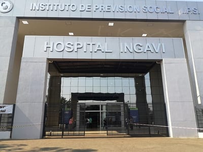 IPS inicia fiscalización en Hospital Ingavi tras quejas