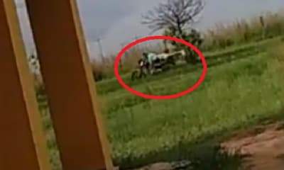 Siguen las desenfrenadas carreras clandestinas