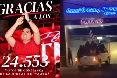 Intendente de Itauguá cumplió promesa y liberó motel tras ganar