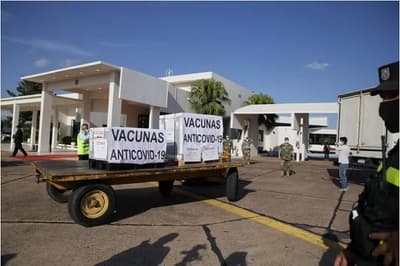 Paraguay: Dilema con Covax, pagos millonarios o vacunas