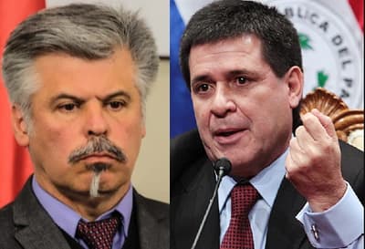 Giuzzio confirma apoyo de Abdo y adelanta siguiente paso en denuncia contra Cartes