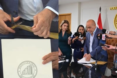 Senado abre informe del BCP sobre Ueno y otras entidades