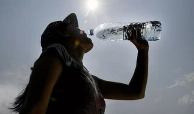 Altas temperaturas se tendrán en el último día de 2022