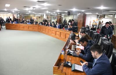 Concejales aprueban millonario préstamo para Nenecho Rodríguez en medio de investigaciones