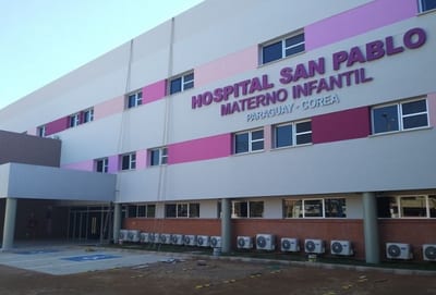 Investigan muerte de recién nacido en el Hospital San Pablo