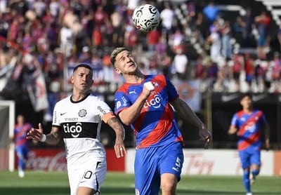 Cerro Porteño y Olimpia, en llamas rumbo al superclásico