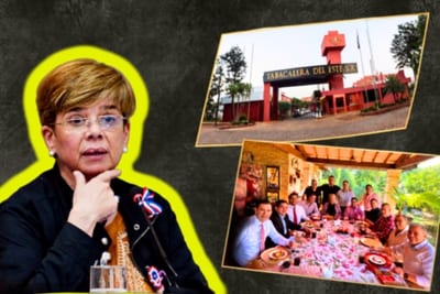 Caso Despierta Paraguay: Desirée Masi apunta al “quincho de Cartes” tras revelaciones sobre red desinformante
