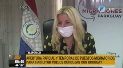 Migraciones aclara que decreto no abre las fronteras