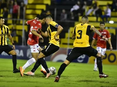 Guaraní y Nacional disputan el tercer lugar en la Copa Paraguay 2023