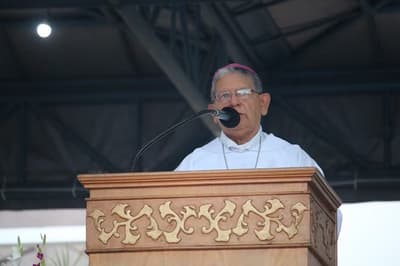 Obispo de Coronel Oviedo: El hospital es un logro del Estado