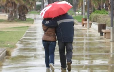 Anuncian la llegada de un frente frío para el fin de semana