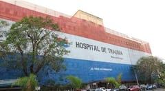Hospital de Trauma tendrá nuevo tomógrafo y ampliará terapia infantil