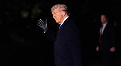 Donald Trump confirma acuerdo de paz con Irán para abrir el Estrecho de Ormuz