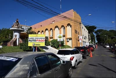 Lambaré extiende horario para renovar registros de conducir