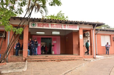 Salud habilita celulares para agendar turnos en Hospital de Lambaré