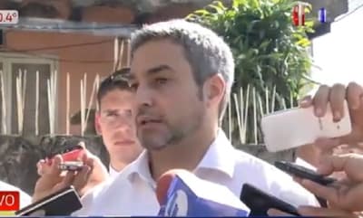 Presidente electo pide tolerancia a la ciudadanía