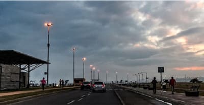 Pronostican lluvias desde la noche de este viernes