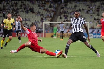 General Caballero sufre goleada histórica ante Ceará 