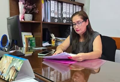 Madrastra de Johana Vega niega bienes declarados