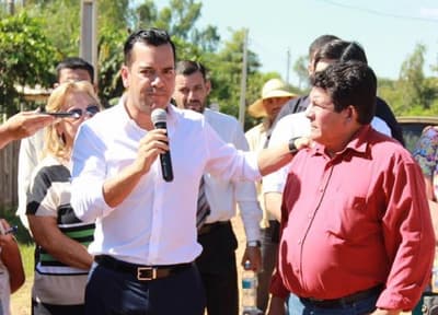Incertidumbe en Guairá por situación de su gobernador