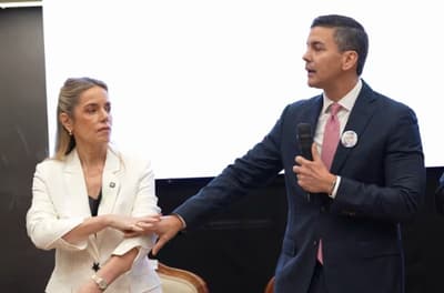 Seprelad podrá exigir a la primera dama justificar regalo en efectivo