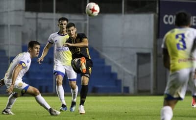 Guaraní gana y se ubica en cuartos de la Copa Paraguay
