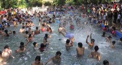 Ministerio mantiene habilitados 31 balnearios
