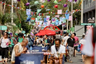 ¿Sin planes? Mirá la cartelera pesada que se armó este finde