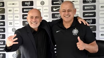 Olimpia y la confianza en Arce para revertir la mala racha