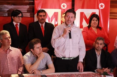 Intendente de Villarrica se aparta de Honor Colorado