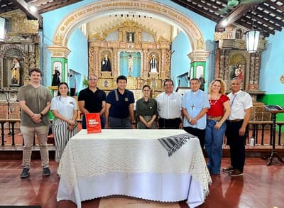 Piribebuy restaurará su patrimonio histórico con apoyo nacional