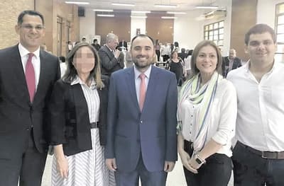 Presión en Derecho UNA: Bogarín, el significativamente corrupto busca destituir al decano