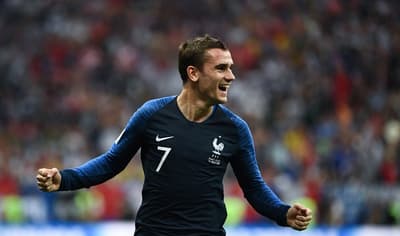 Francia se corona en Rusia 2018