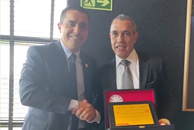 Imputan a exdirector de Senad y a su exesposa