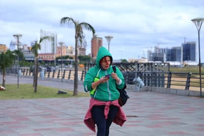 Meteorología anuncia jornada fresca