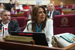 Celeste Amarilla exige cuentas por tragedia en Pedrozo