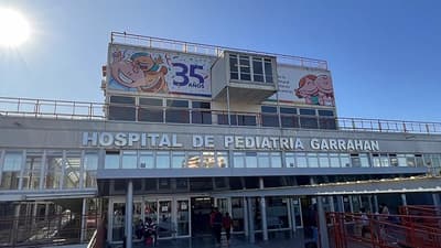 Reforma sanitaria argentina amenaza tratamiento de niños paraguayos