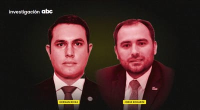 Hernán Rivas y su dupla con Jorge Bogarín en el JEM