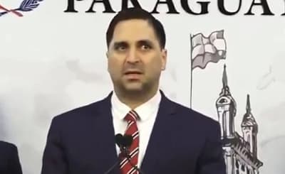 Ramiro Samaniego asume la presidencia del Senave