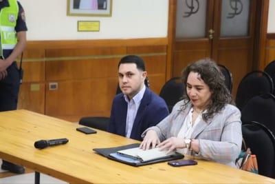 Hernán Rivas condenado a 8 años de cárcel por su título falso