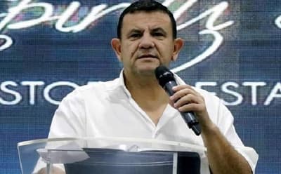 Iglesia del pastor Insfrán suspendida desde el 2022, según viceministro