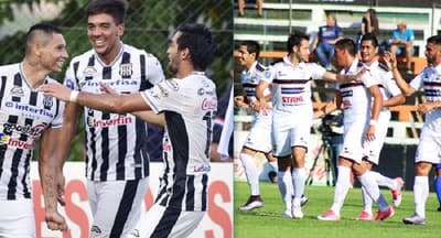 Deportivo Santaní recibe a General Díaz por la séptima fecha