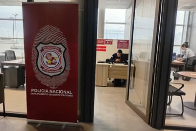 Nueva oficina de Identificaciones ya funciona en el Puerto de Asunción